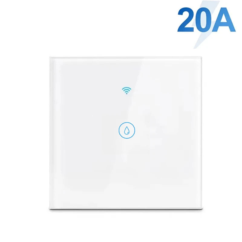 Smart switch for water heater WIFI