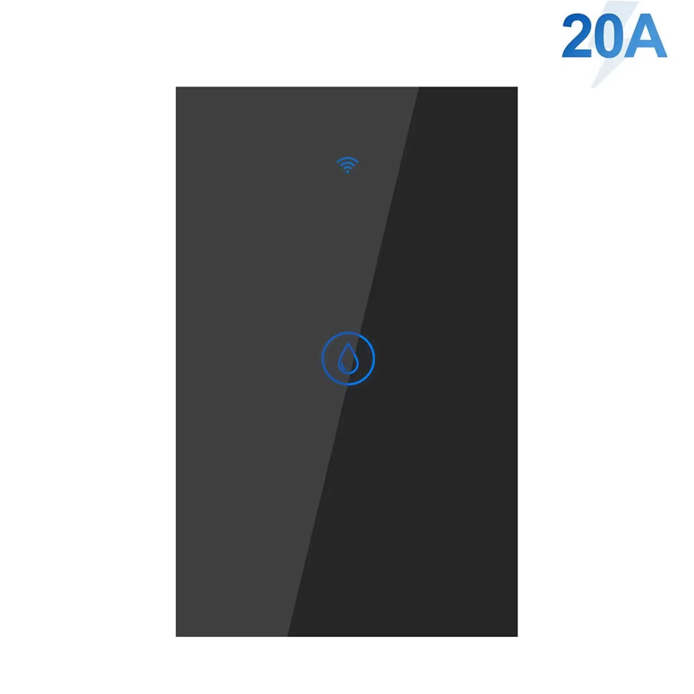 Wifiמתג חכם לדוד מים – שליטה מרחוק וחיסכון בחשמל