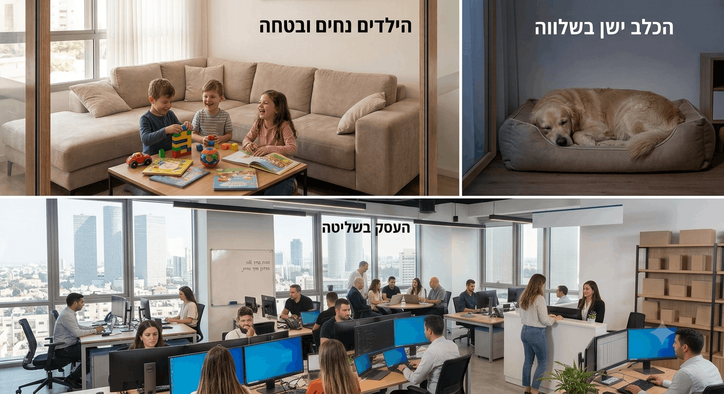 מצלמת של VREYZ