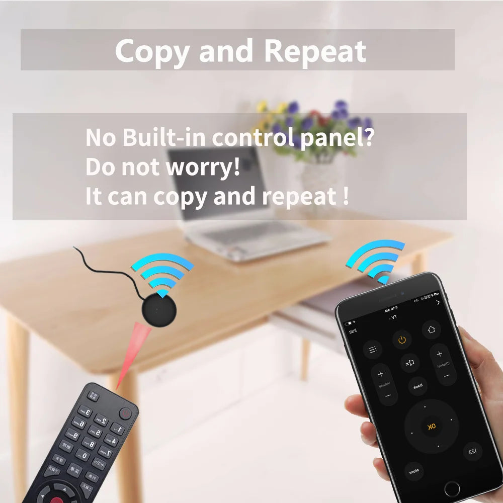 Smart Universal Remote