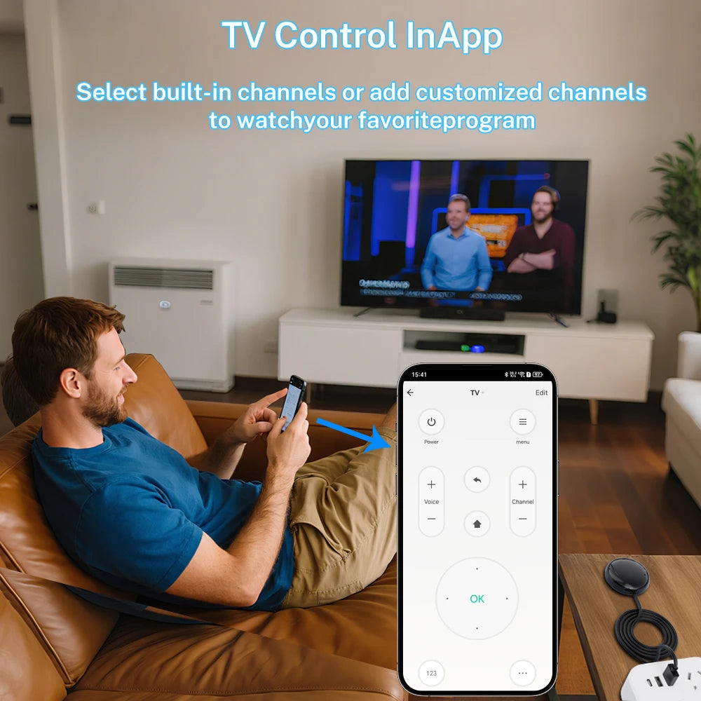 Smart Universal Remote