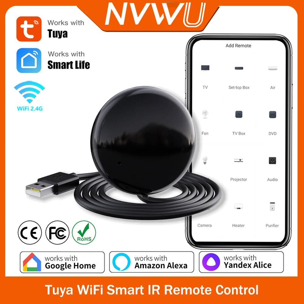 Smart Universal Remote