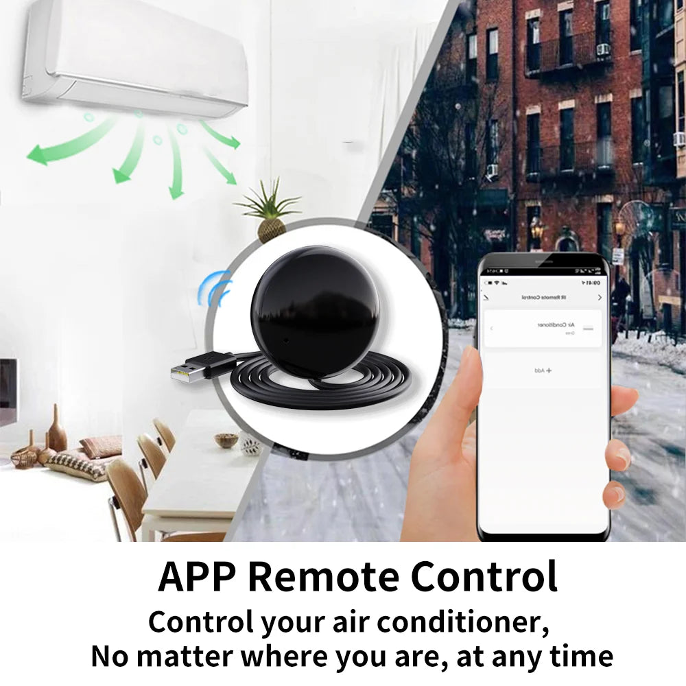 Smart Universal Remote