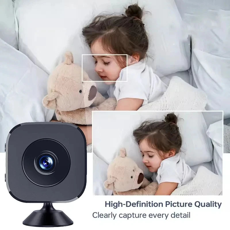 Smart security camera Full HD
