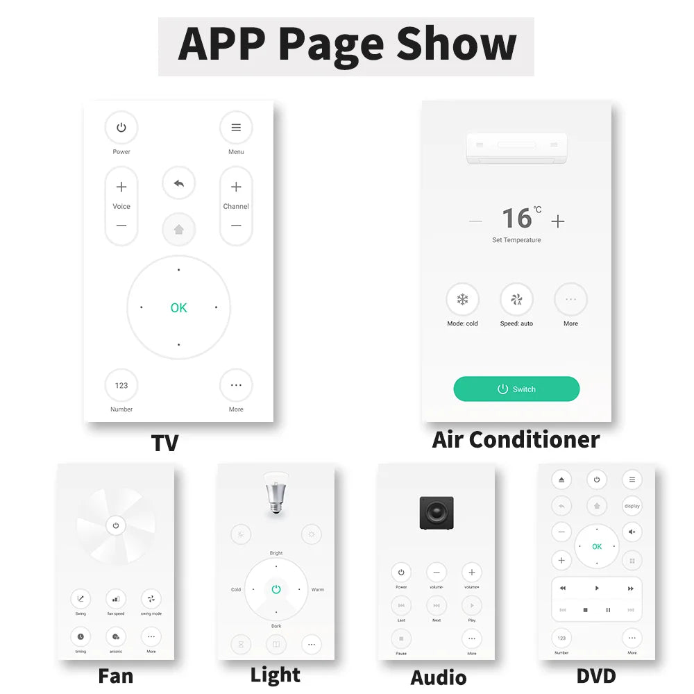 Smart Universal Remote