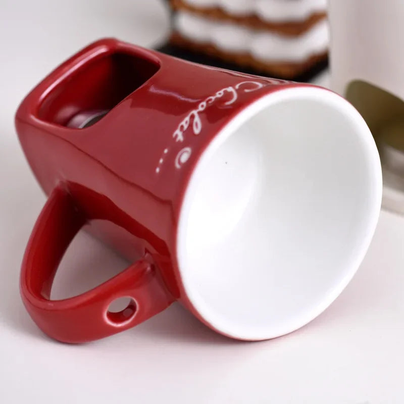 Chocolate Fondue Cup