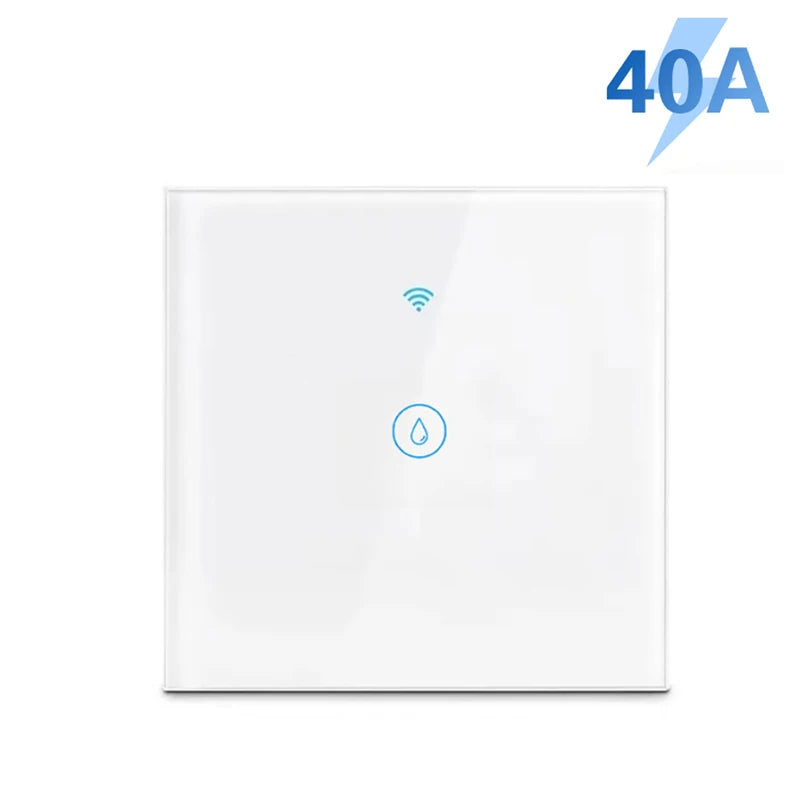 Smart switch for water heater WIFI