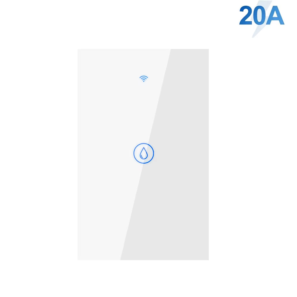 Wifiמתג חכם לדוד מים – שליטה מרחוק וחיסכון בחשמל