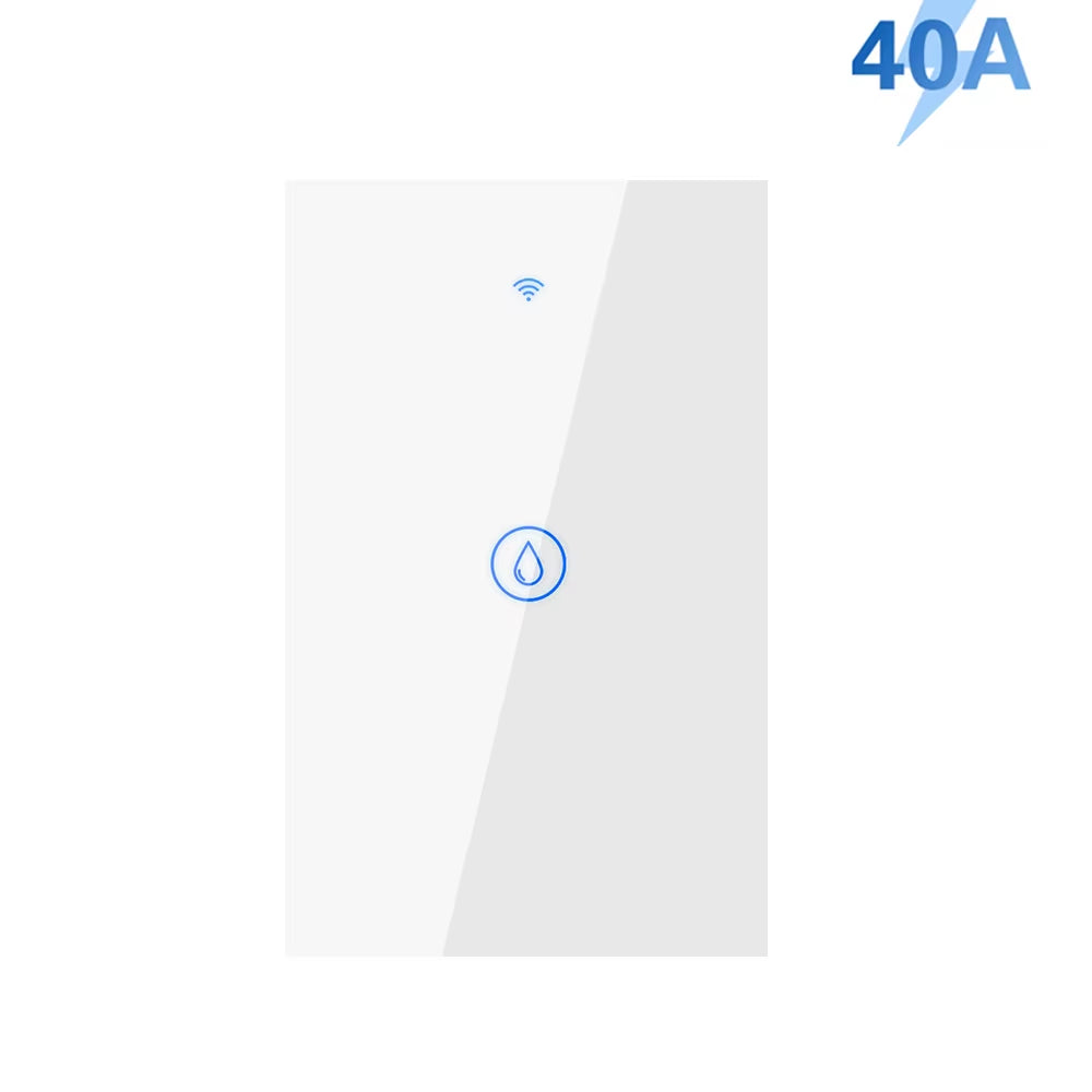 Wifiמתג חכם לדוד מים – שליטה מרחוק וחיסכון בחשמל